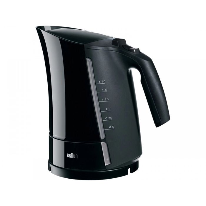 Чайник электрический Braun Multiquick 3 WK300 Black