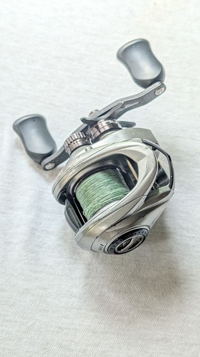 Mulinete Baitcast BFS Abu Garcia