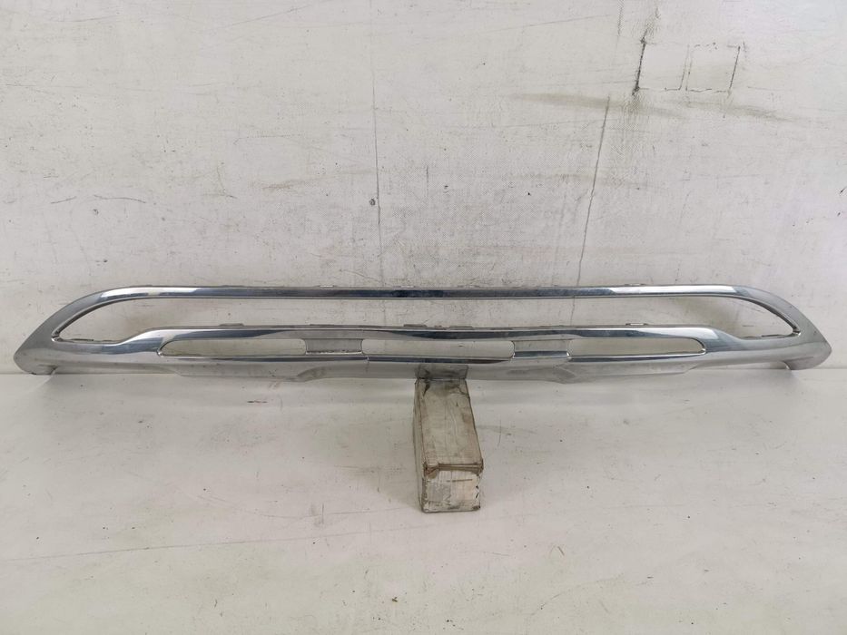 Хромиран Орнамент Предна Броня Мерцедес-Бенц ГЛА-Клас / Mercedes-Benz