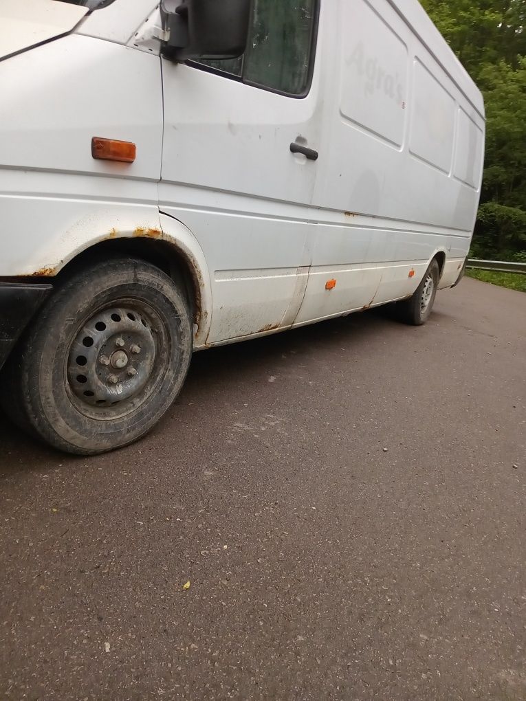Sprinter 311 2006