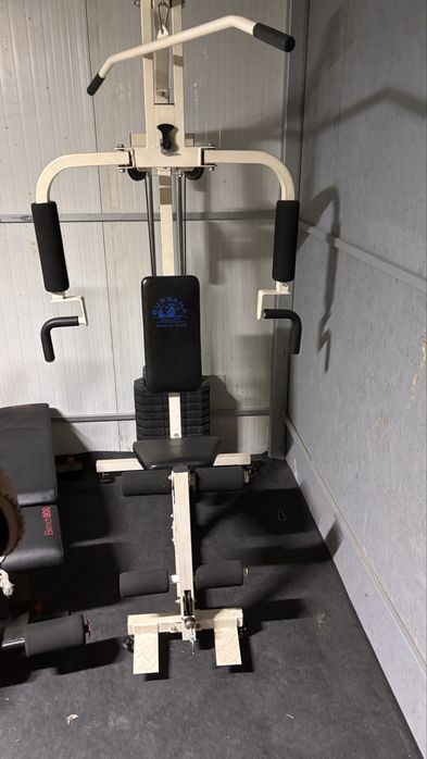 Aparat multifunctional fitness