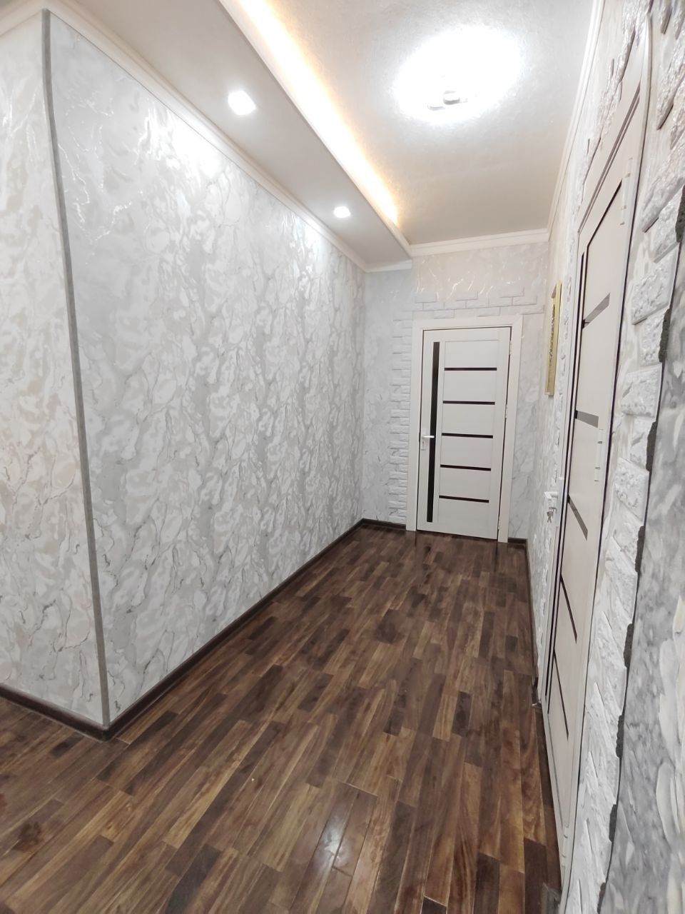 Продается 2-х комнатная евро квартира