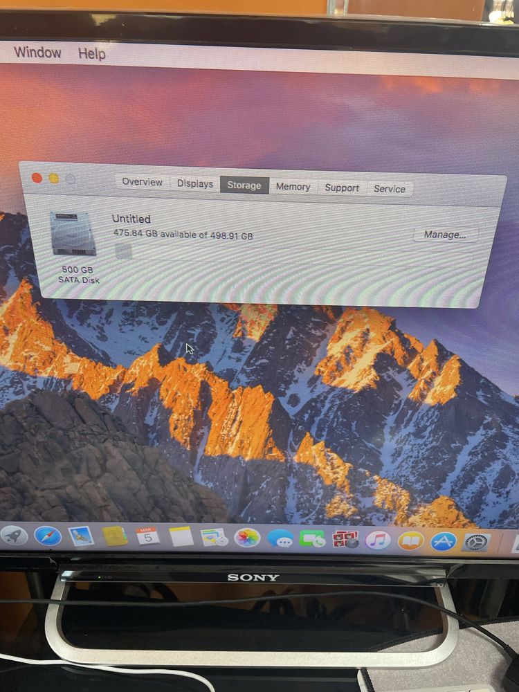 Mac Mini 2012 Late + Apple Клавиатура