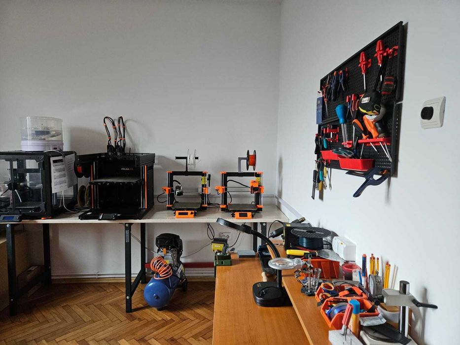 Vand Atelier 3D Print