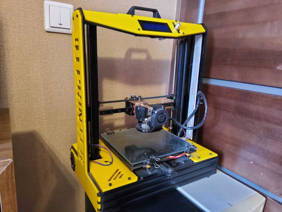 3D принтер Prusa i4