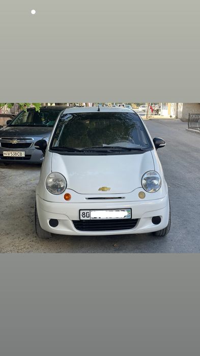 MATIZ Chevrolet