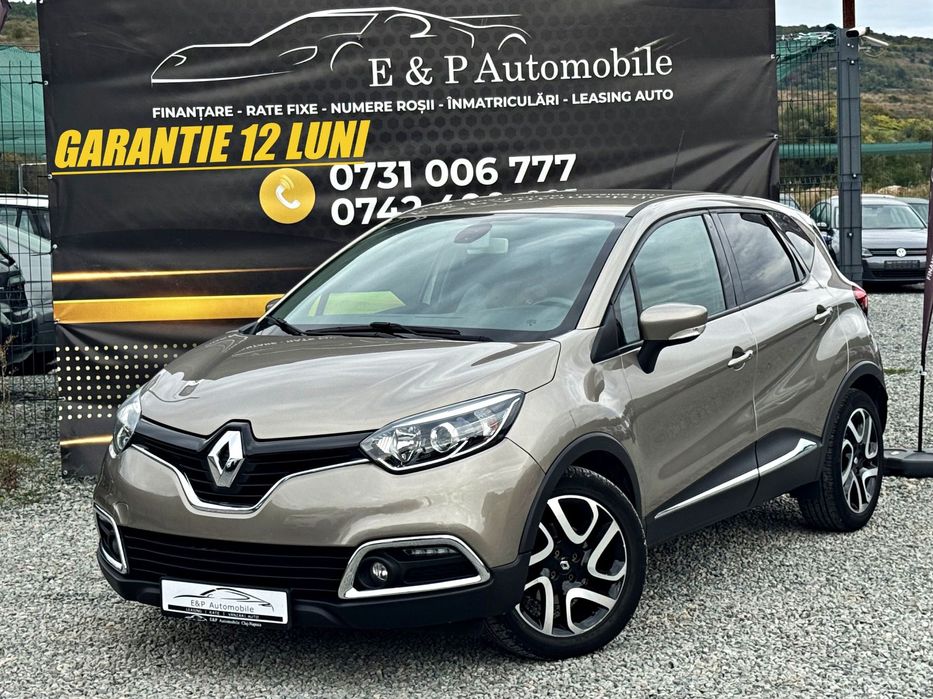 Renault Captur Renault Captur 1.5Dci