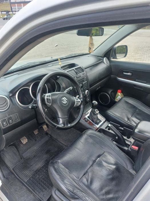 Suzuki Grand Vitara 1.9 DDIS