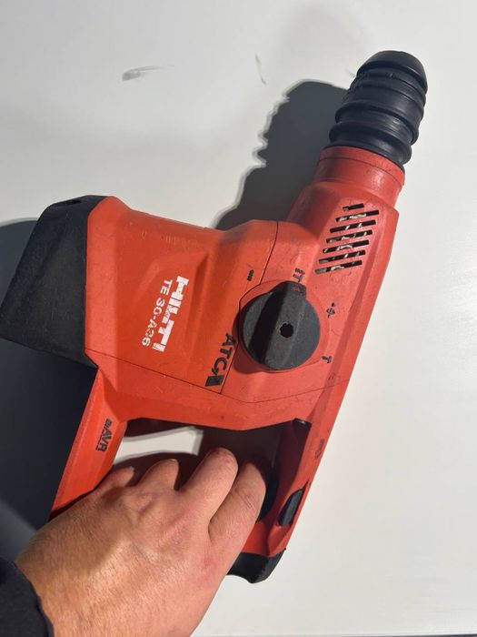 Hilti te 30 a 36 ciocan rotopercutor