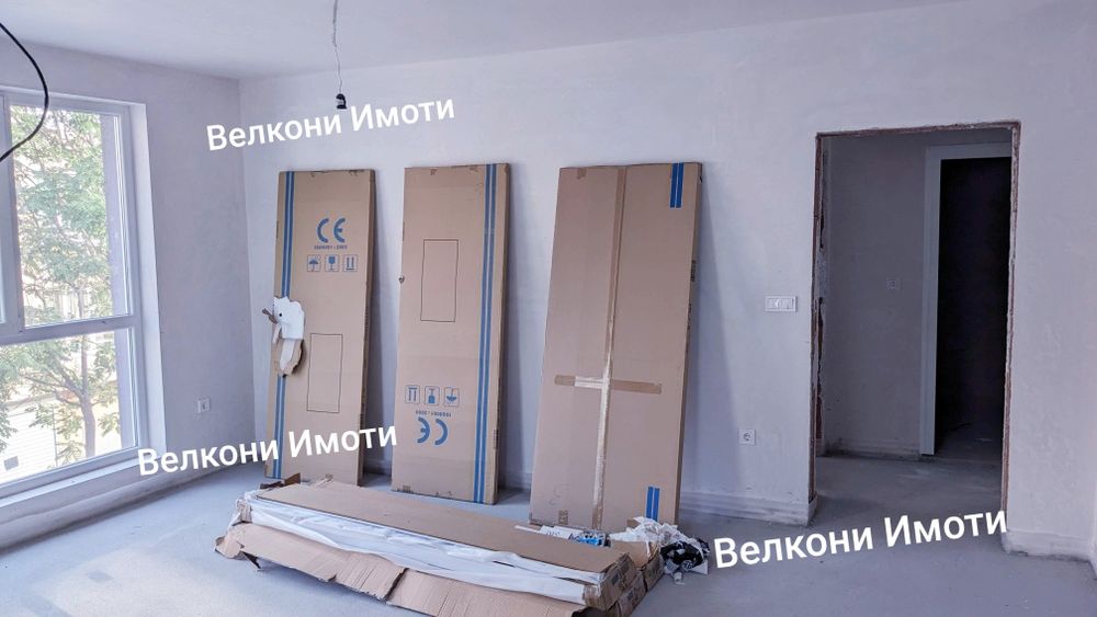 Продава се Тристаен апартамент в Пловдив, Сточна гара - 108 кв.м за 1500 €/кв.м - Снимка #3