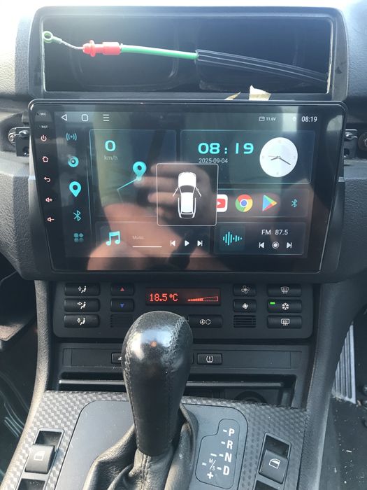 Navi navigatie dedicata bmw serie 3 E46