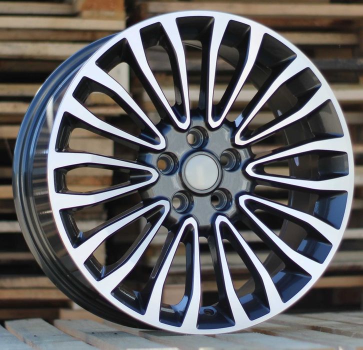 18" Джанти за Ford 5х108 Mondeo Focus II III IV Edge S-MAX Kuga