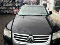 Capota Volkswagen Touareg 7L 2007 - 2011 SUV 4 Usi NEGRU (1221)