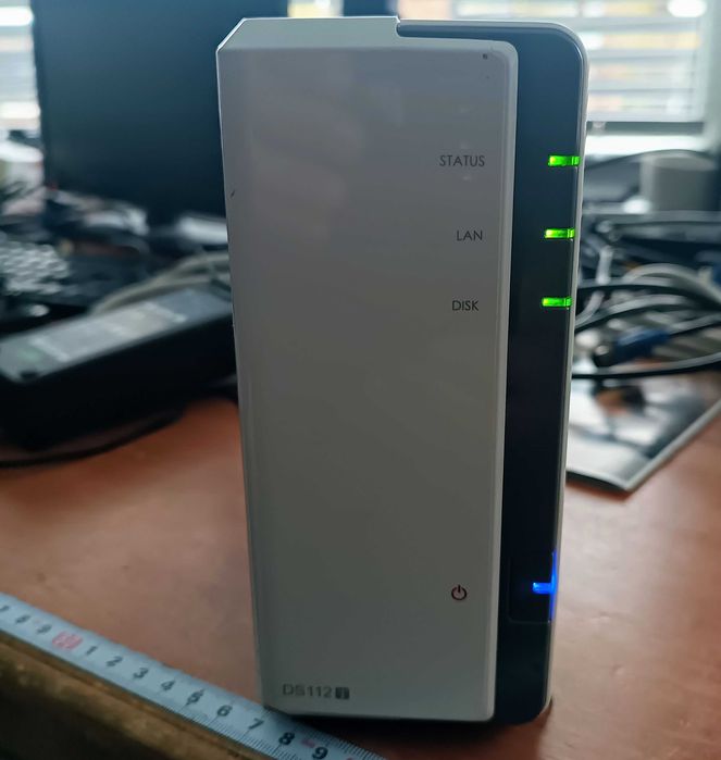 Vand NAS Synology DS-112J