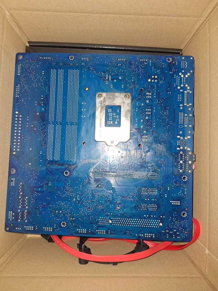 Placa de baza Intel