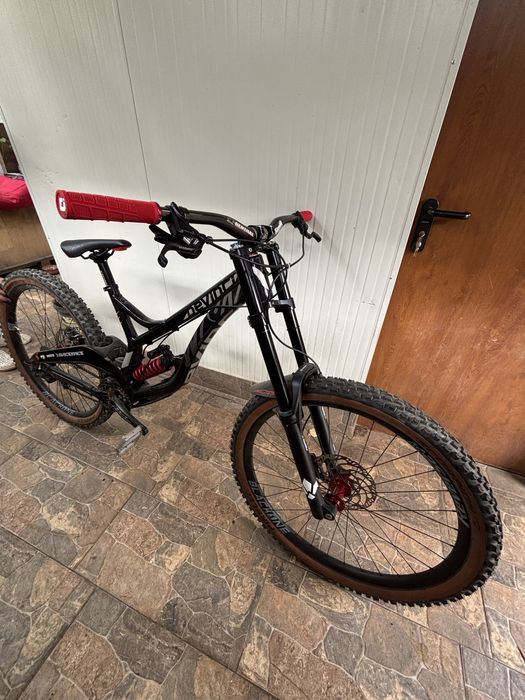 Колело Devinci Wilson 2021
