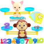 Образователна игра Математика Monkey