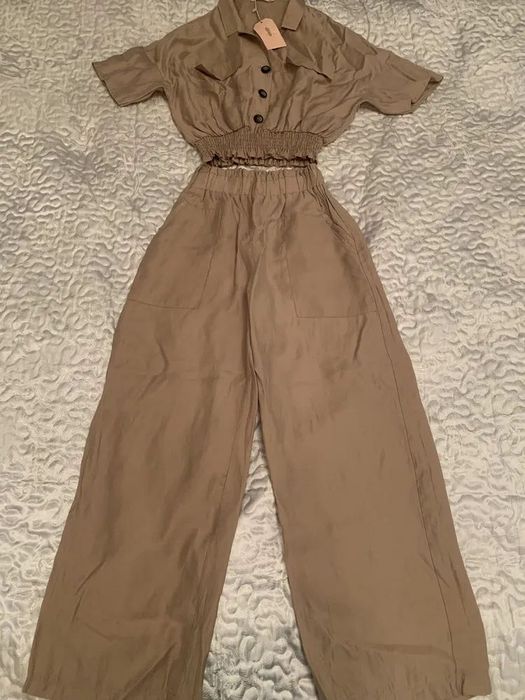 Двойка турецкая легкая летняя