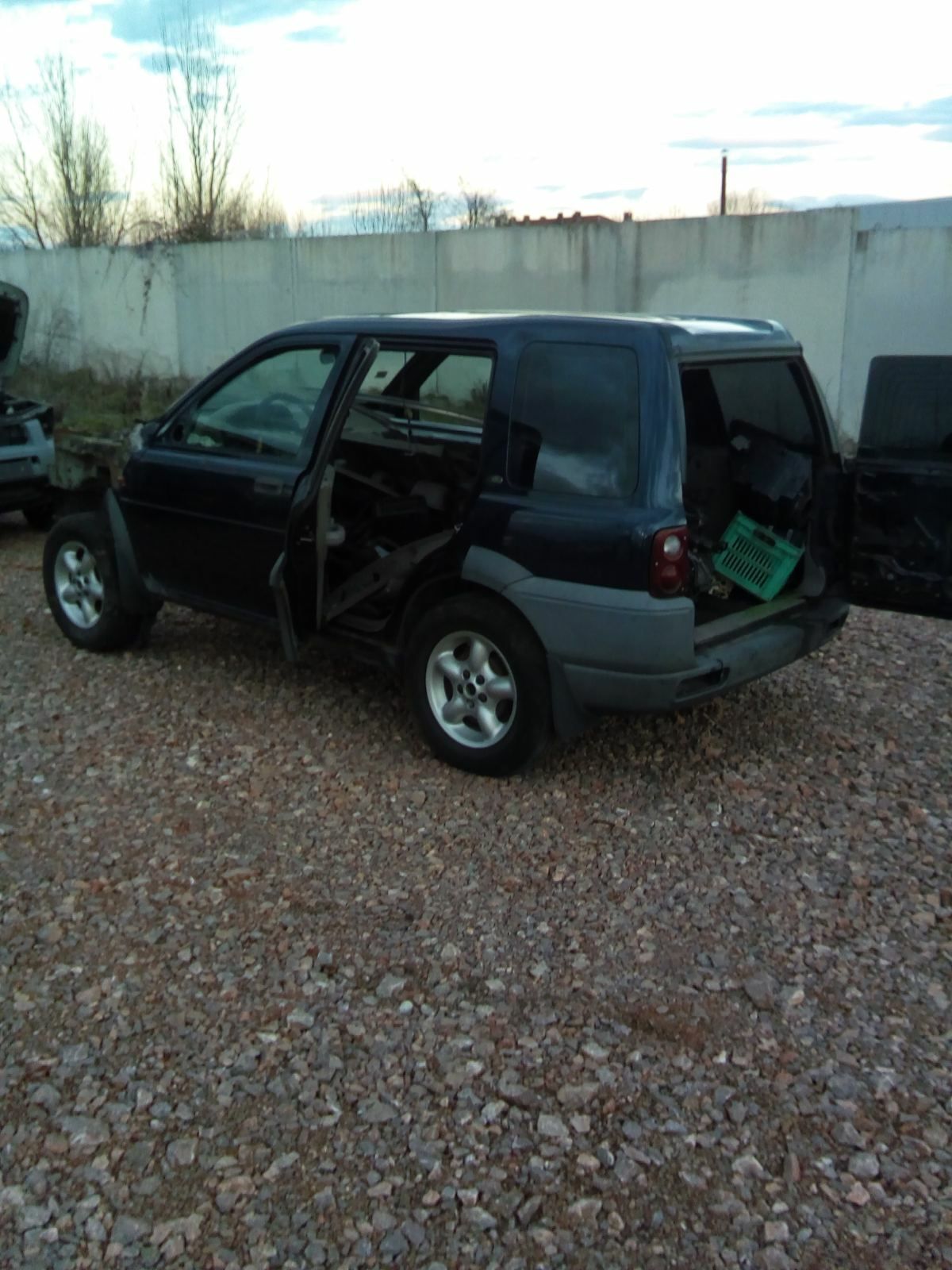 Land Rover Freelander 13 бр. 1.8i / 2.0 TD / TD4 / 2.5 V6 - НА ЧАСТИ!