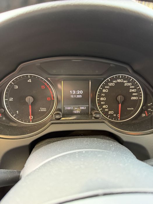 Audi Q5 3.0TDI Automat Navi