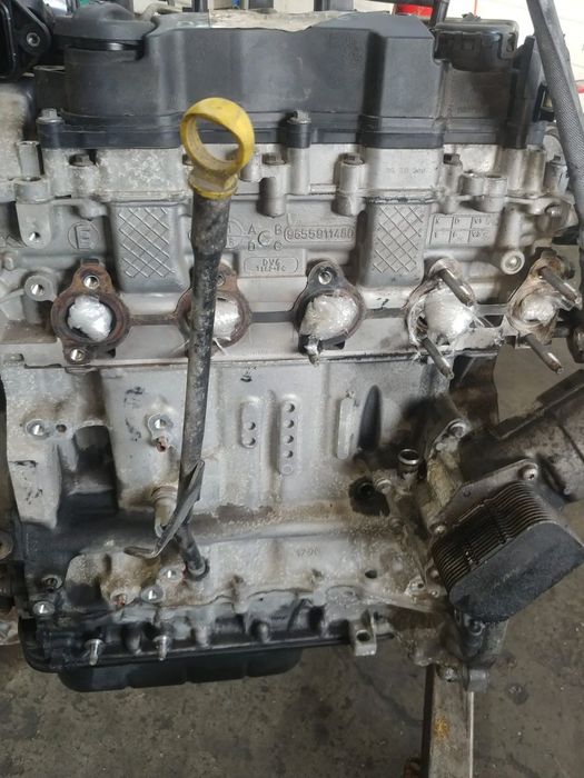 motor ford focus 2 1.6 tdci g8db 2004-2012