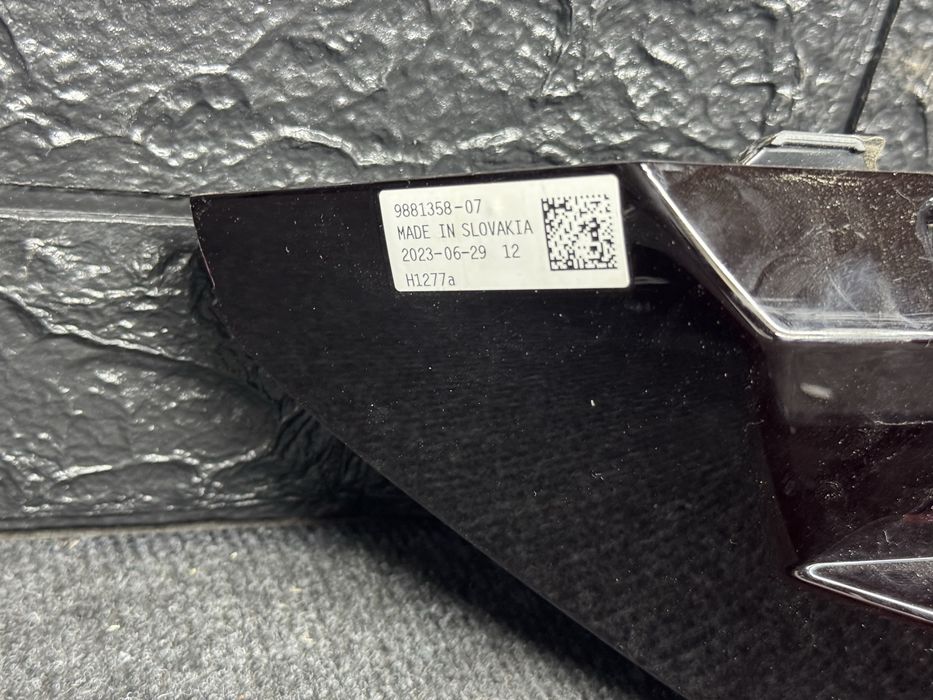 Stop Haion Bmw X7 G07 Lci facelift