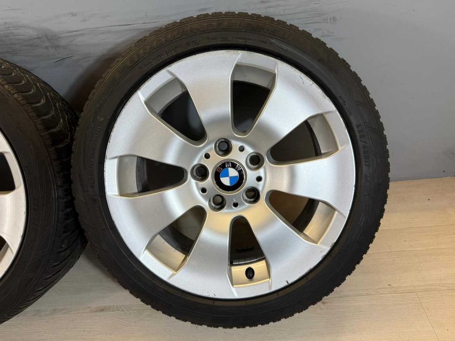 Roti/Jante BMW 5x120 225/45 R17 Seria 3 (E90, E91, E46), Seria 1, 5