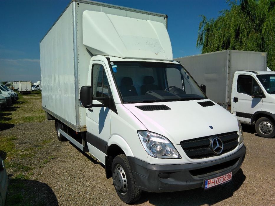 radiator intercooler mercedes sprinter