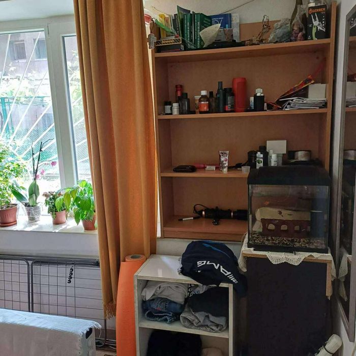 Оферта 05666  Едностаен апартамент под наем в кв. Христо
