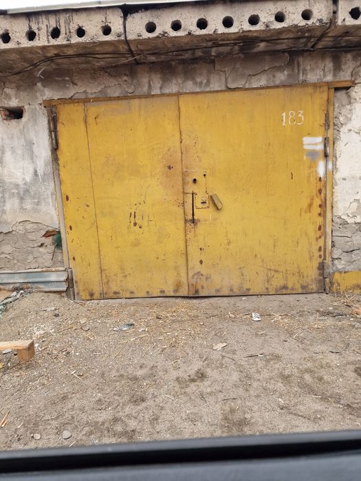 Продам корпоративный гараж Ихсан