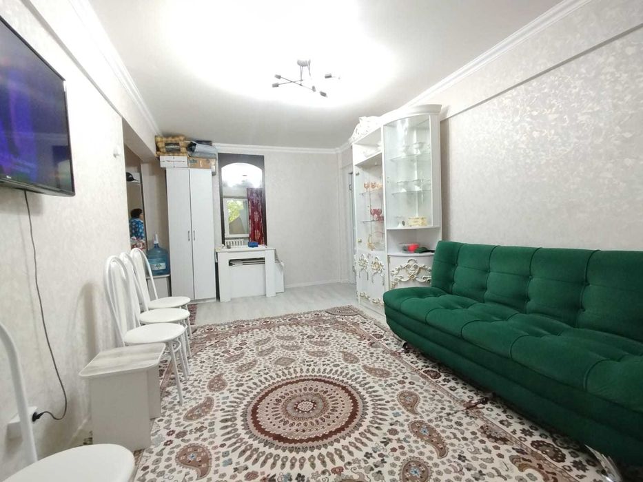 Горячая цена!!! 3 комнатная квартира 18млн. Р -он Сарыарка ГР 5 Асет