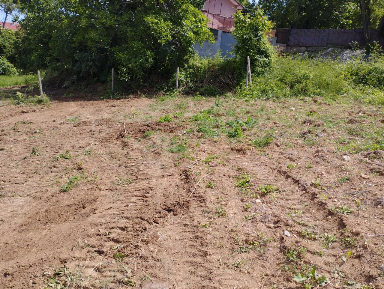 Продава се Парцел в с. Малка Верея, Област Стара Загора - 1400 кв.м за 45 €/кв.м - Снимка #8