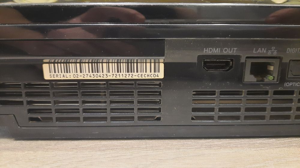 PS3 backwards compatible