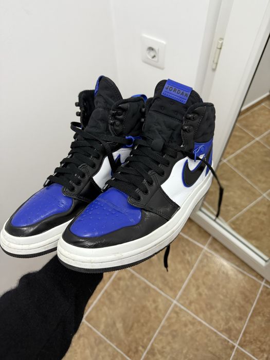 Papuci Nike jordan polartec original