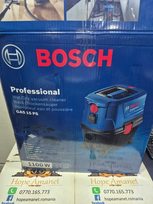 Hope Amanet P6 Aspirator BOSCH