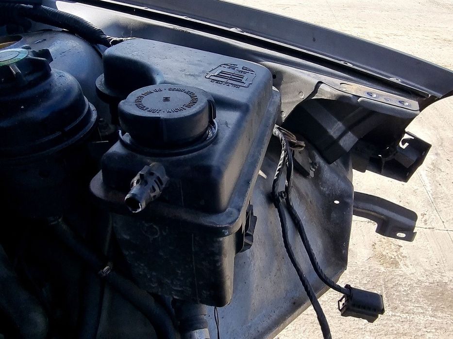 Vas expansiune Bmw X3 (E83) [Fabr 2003-2009] 2.0 N47D 130 KW / 177 CP