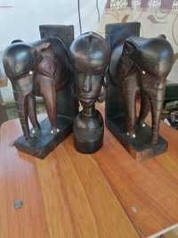 Sculptura lemn Africa