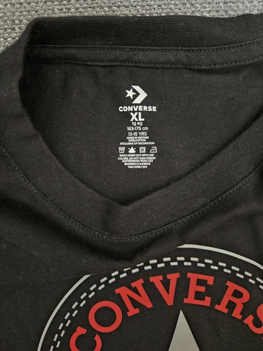 Мъжка тениска CONVERSE