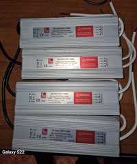 Sursa de alimentare petru instalatii LED, Lumen,  24V, 6.5A ~ 150W