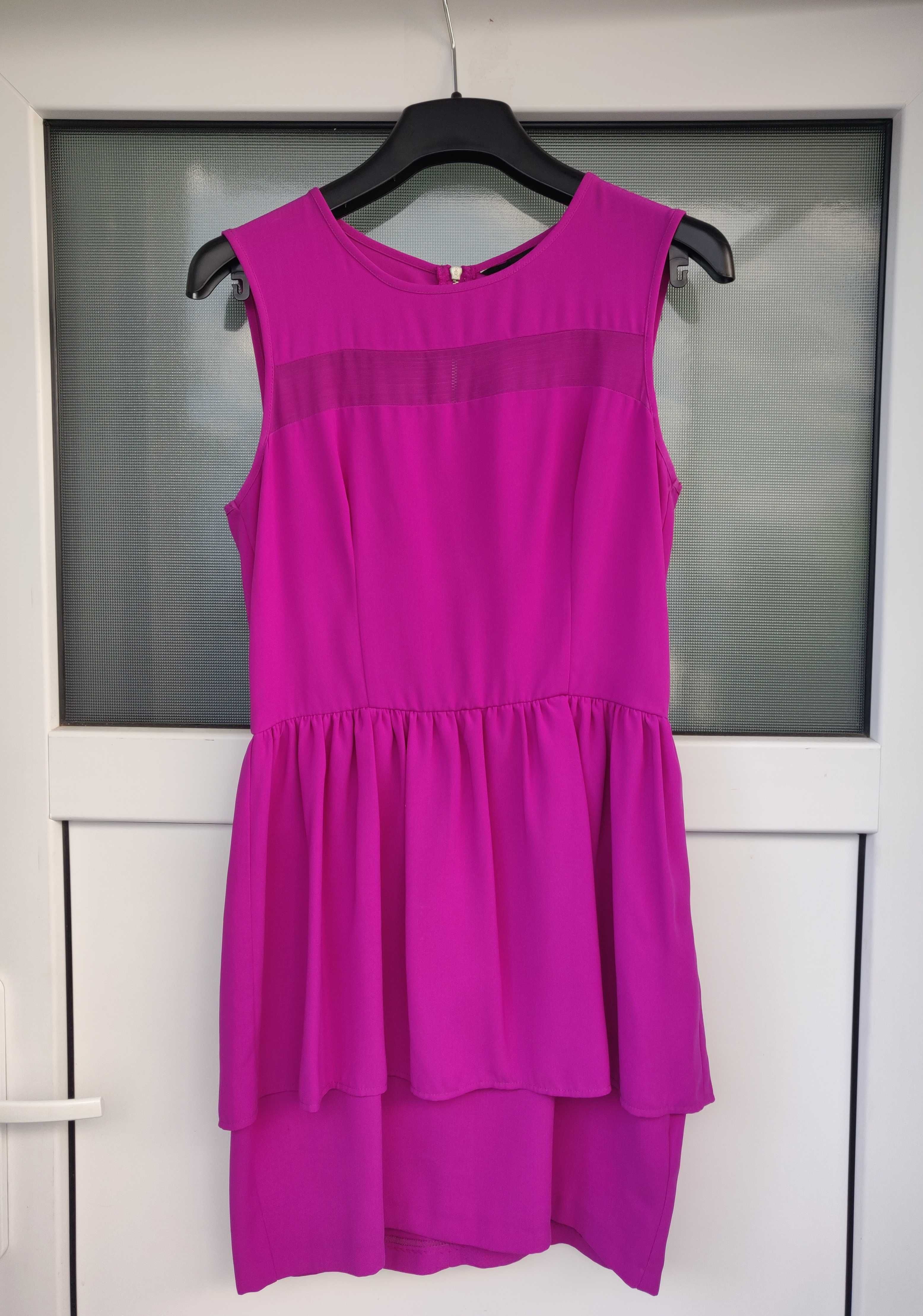 Rochie magenta H&M