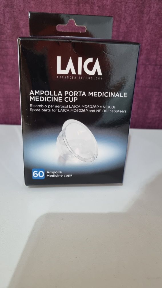 Laica Aparat Aerosoli