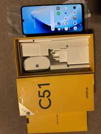 realme c51 4ram/128gb