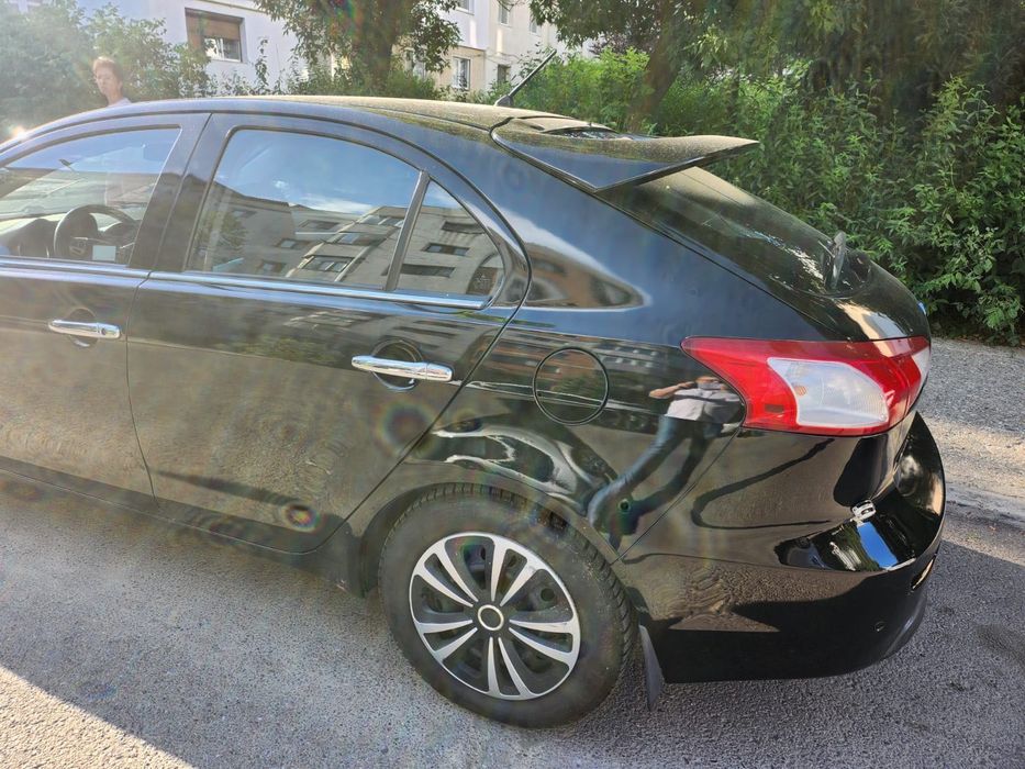 Mitsubishi Lancer Sportback 1.8 benzina