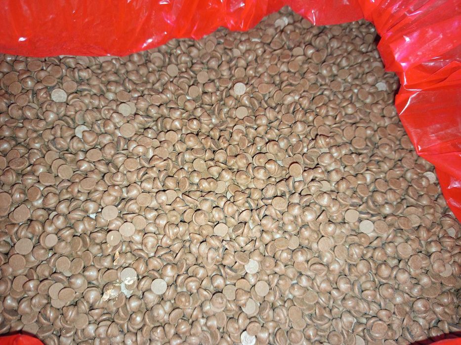 Ciocolata tip banuti - vrac