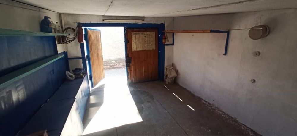 Гараж в аренду Сейфуллина 39