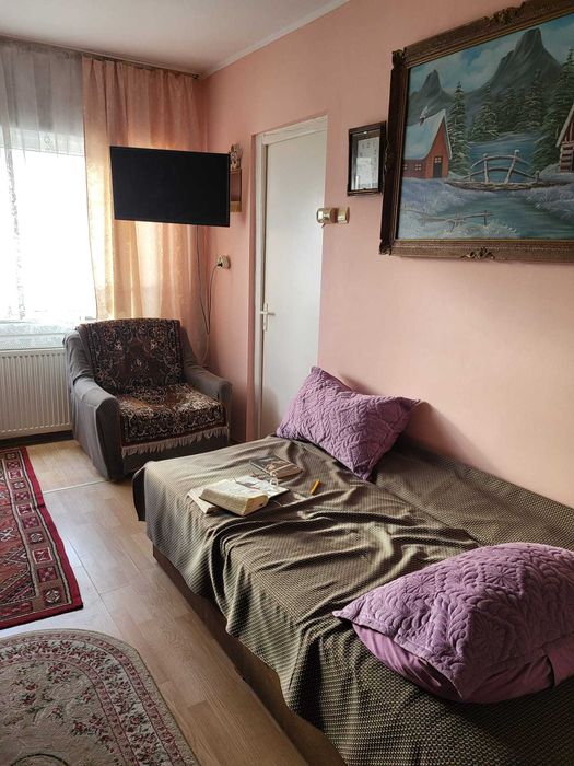 Garsonieră de vânzare – Baia Mare, str. Luminișului, etaj 3