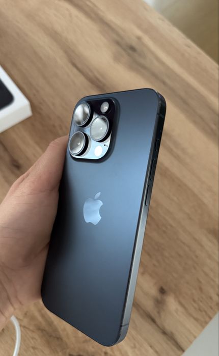 Iphone 15PRO 512 GB Impecabil