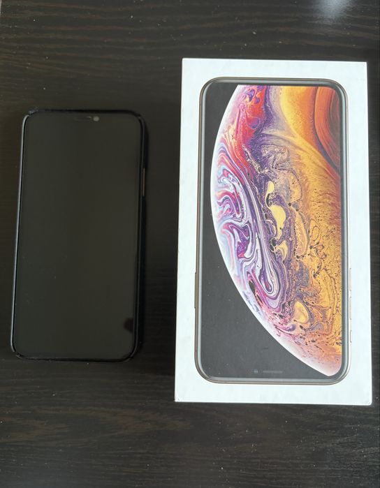iPhone XS Gold 64GB