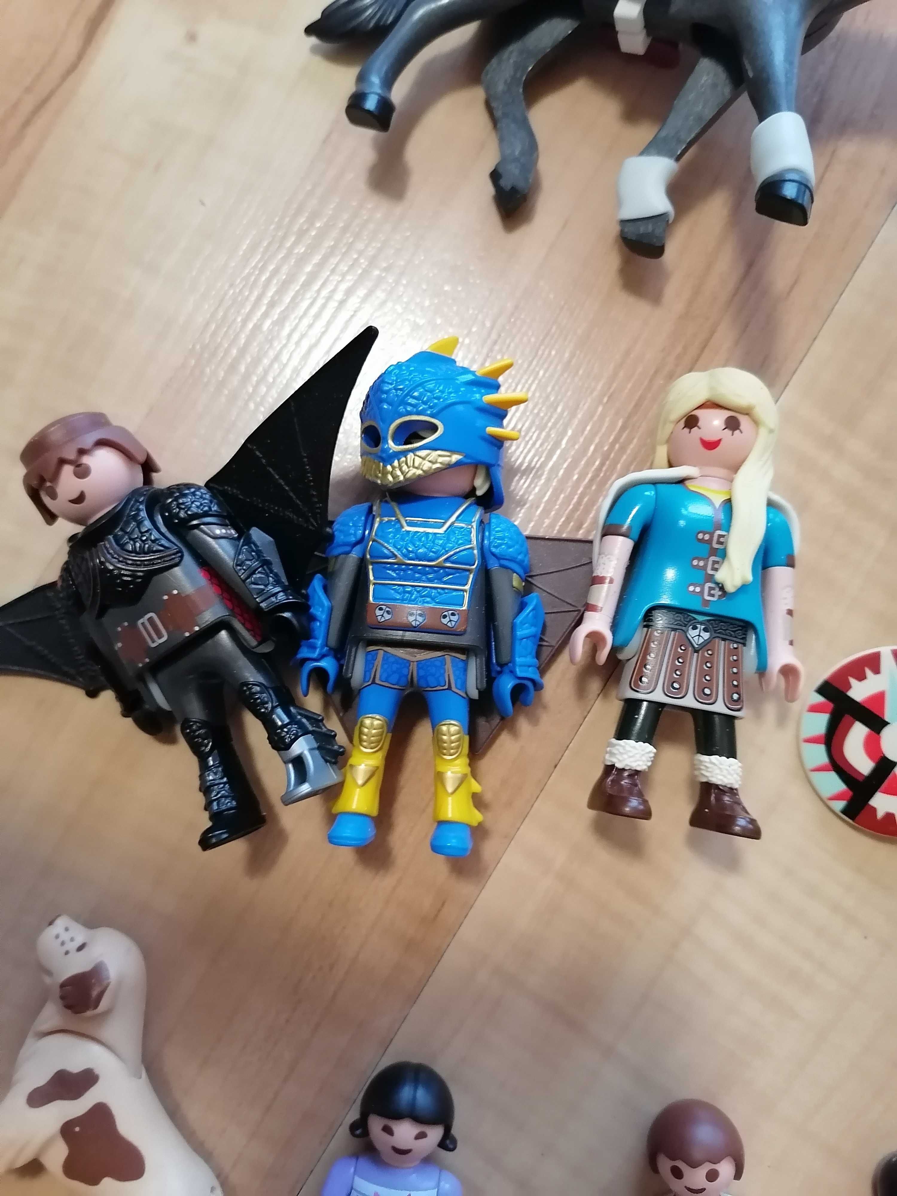 Playmobil фигурки