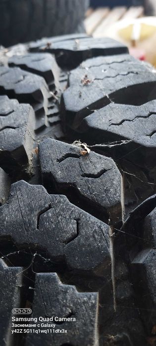 Goodyear duratrac 245 75 16